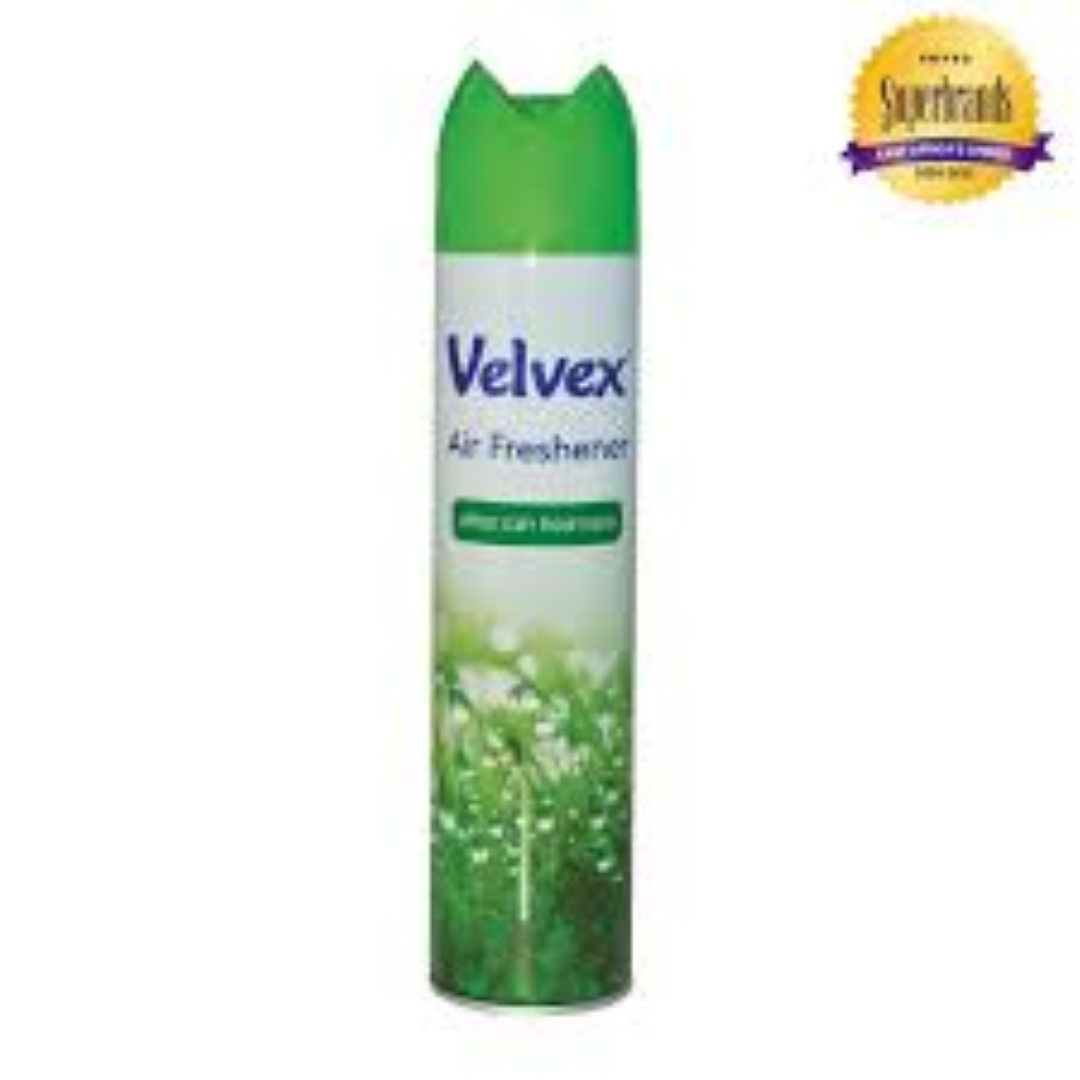 VELVEX A/FRESHNER AFTER RAIN 300ML
